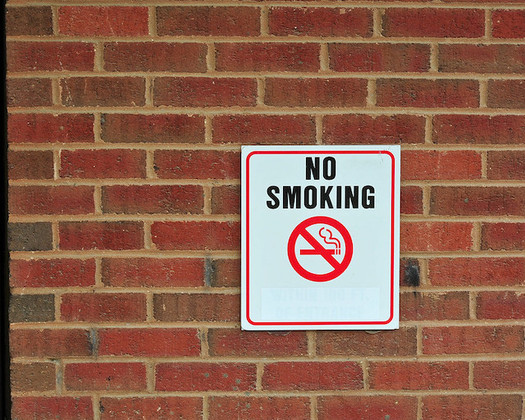 Despite adopting strong smoke-free laws in public places, about 1,000 North Dakotans die each year from smoking-related diseases. (eddie welker/Flickr)