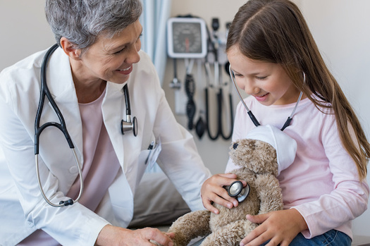 About 15,000 children in Montana didn't have health coverage in 2018, according to a new report.  (Rido/Adobe Stock)