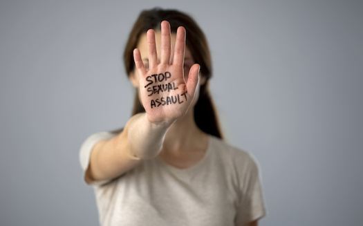 One-in-5 women and 1-in-71 men in the United States will be sexually assaulted at some point in their lives, according to the National Sexual Violence Resource Center. (Adobe Stock)  