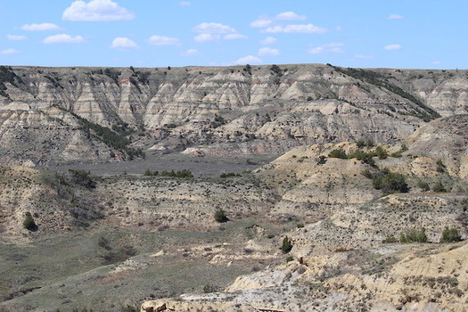 Meridian Energy has proposed an oil refinery within three miles of Theodore Roosevelt National Park. (Amy Meredith/Flickr)