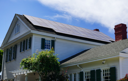 More than 4,000 rooftop solar owners could see big increases to their electricity bill under an Idaho Power proposal. (Brad Nixon/Adobe Stock)
