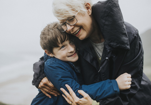 Nationwide, about 11% of children from birth to age 4 are living with grandparents. (Rawpixel.com/Adobe Stock)