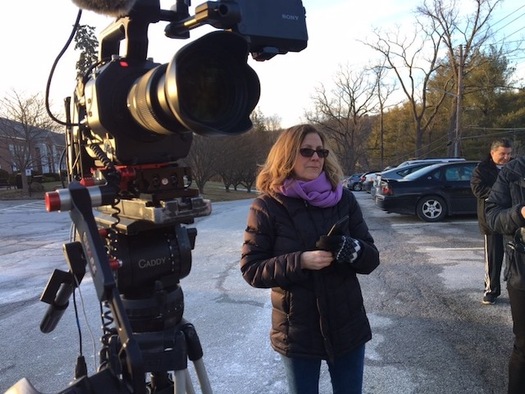 Dr. Heidi Hutner's documentary follows four mothers who experienced the Three Mile Island nuclear meltdown. (Martijn Hart)