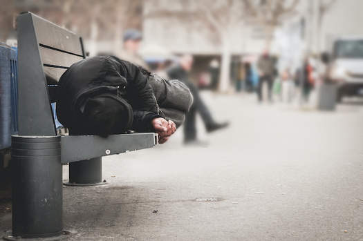 The U.S. Supreme Court will soon decide if it will take up a case involving Boise's rules for ticketing people who are homeless. (Srdjan/Adobe Stock)