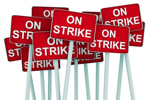 Some 1,800 teachers in the Little Rock School District are expected to walk out of their classrooms today for a one-day strike. (fotomek/Adobe Stock)