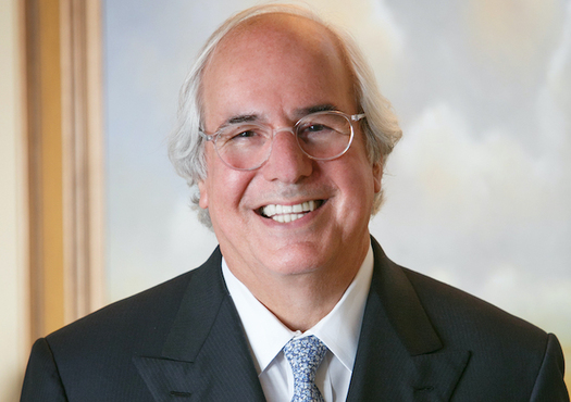 Frank Abagnale, inspiration for the 2002 movie 