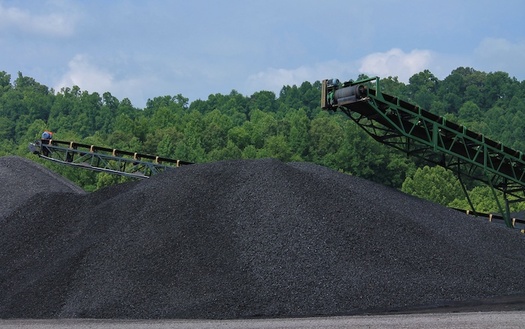 Thousands of abandoned coal mine sites remain scattered throughout Appalachia. (Adobe Stock) 