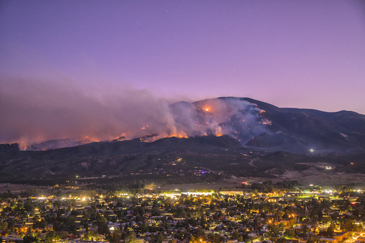 2018 was the worst year on record for fires in Colorado, costing taxpayers $130 million in damages. (Joe Randall)