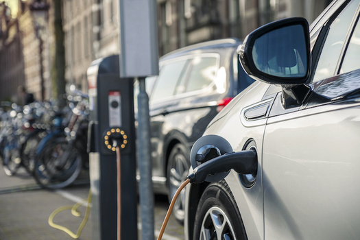 Most people drive fewer than 50 miles per day, and the range of many electric vehicles is more than 200 miles. (malajscy/Adobe Stock)