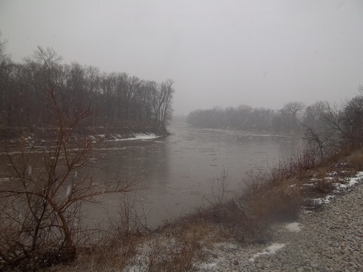 Iowa will report water impairments on 622 river, lake and wetland segments to the Environmental Protection Agency as part of its biennial water quality summary, a 2% increase over the 2016 report. (centraliowapaddlers.org)
