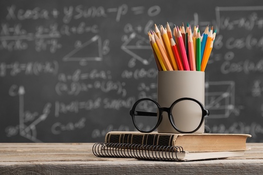 More than half of teachers say switching out of a pension would make them more likely to leave their job, according to a poll by the National Institute on Retirement Security. (Adobe Stock)