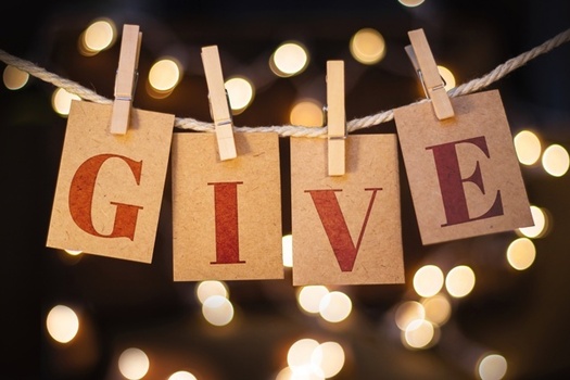 An estimated 65% percent of Americans don't research where their money is going prior to donating to charity. (AdobeStock)