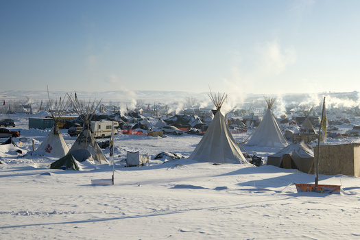 The battle over oil pipelines continues three years after the Standing Rock protests. (PhotoImage/Adobe Stock)