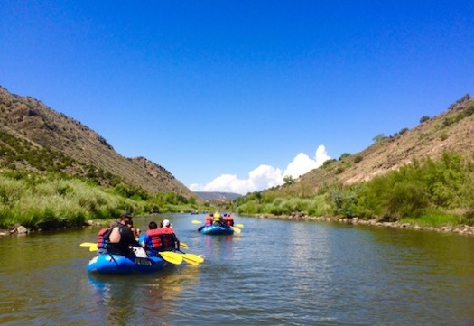 An effort to roll back New Mexico's Non-Navigable Water Rule is supported by 10 conservation groups and several national sporting goods companies. (blog.nwf.org)