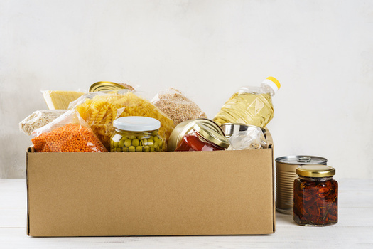 In 2019, Connecticut Food Bank distributed food to help provide almost 22.5 million meals. (Tatiana Atamaniuk/Adobe Stock)