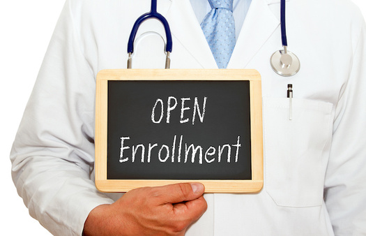 Across Kentucky, application assisters are helping residents enroll in heath plans through healthcare.gov. (Adobe Stock)