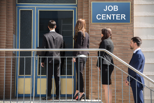 No state's minimum wage covers the current cost of living, according to researchers at the Massachusetts Institute of Technology. (Adobe Stock) 