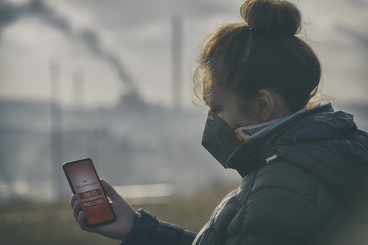 The Clean Air Act aims to curb nationwide air pollution and sets caps on the levels of ozone, carbon monoxide, sulfur oxides and other airborne particulates. (Adobe Stock)