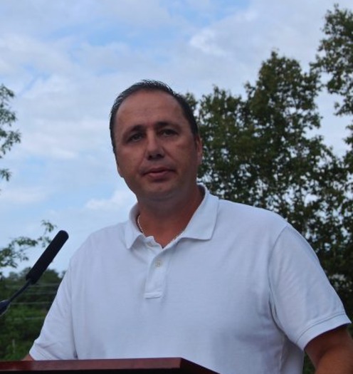 Penobscot Nation Chief Kirk Francis is part of the Task Force on Changes to the Maine Indian Claims Settlement Implementing Act. (University of Maine bio)