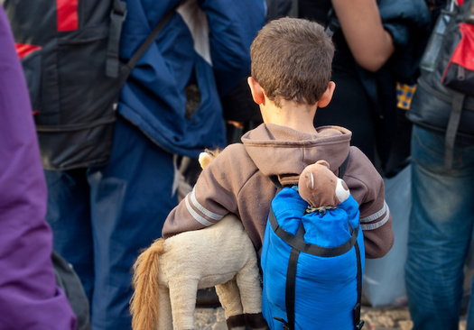 U.S. Customs and Border Protection detention facilities are hotbeds for potential flu epidemics. Children and older people are especially vulnerable. (Adobe Stock)