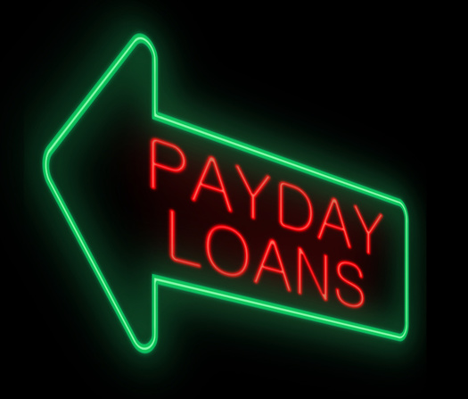 Rural and high-poverty areas have the highest concentration of payday lenders, according to the Center for Responsible Lending. (Adobe Stock) 