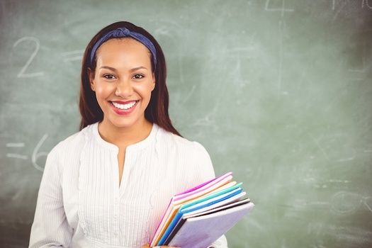 Teacher pay in Missouri ranks among the lowest in the country. (Adobe Stock) 