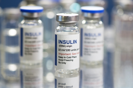The latest Trump Administration proposal to import less expensive drugs from Canada excludes insulin. (Adobe Stock)