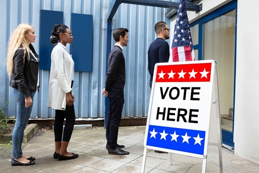 Arizona stands to get about $8.4 million of the $425 million Congress has allocated to shore up election security ahead of the 2020 presidential vote. (Popov/AdobeStock)