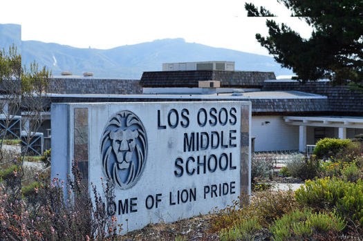 The BLM has opened up an additional 1 million acres to potential drilling, including a parcel adjacent to Los Osos Middle School near Morro Bay. (Rebecca August/Los Padres ForestWatch)