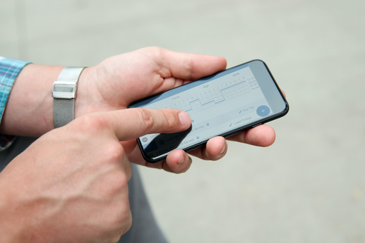 With mobile device forensic tools, police can decrypt and download all the information on a cell phone. (Saklakova/Adobe Stock) 