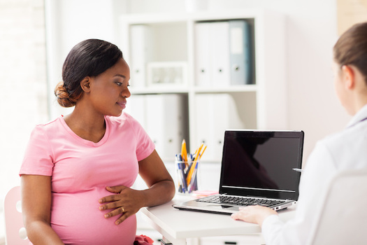 Around 700 women die each year in the United States as a result of pregnancy or delivery complications, according to the Centers for Disease Control and Prevention. (Adobe Stock) 