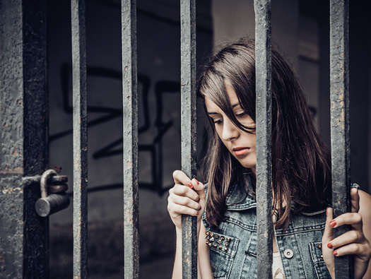 Nearly 5,000 Ohio females are incarcerated, one of the highest per-capita rates in the country for women, according to the Ohio Dept. of Rehabilitation and Corrections. (Adobe Stock)