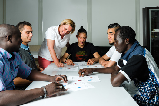 Refugees have resettled in more than 600 counties across the United States. (Adobe Stock)