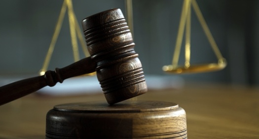 Among U.S. presidents, Donald Trump has appointed the second-greatest number of federal judges through three years in office. (Adobe Stock)