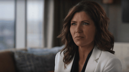 In her second State of the State address, Gov. Kristi Noem promised to grow South Dakota's economy, which has lagged behind the nation's. (foundationforgovernment.org)
