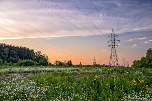The proposed transmission corridor would intersect the Appalachian Trail three times. (mahout/Adobe Stock)