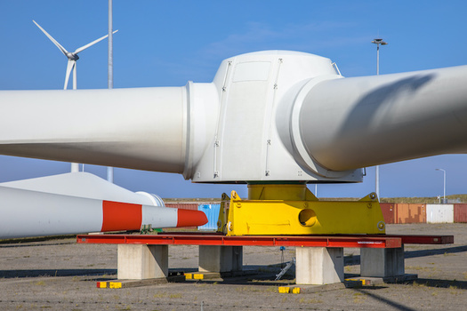 Building 9,000 megawatts of offshore wind power for New York by 2035 will require skilled workers. (creativenature.nl/Adobe Stock)