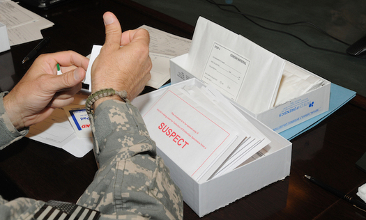 Washington state still has an estimated backlog of more than 6,500 untested sexual assault kits. (Sgt. Rebecca Linder/defenseimagery.mil)