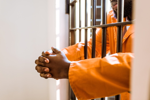 The national average of state prison populations that are African-American is 32%, according to a new report. (Adobe iStock)