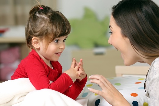 Experts say brain-building can decrease the chances of a child developing serious illnesses such as cardiovascular disease, diabetes and depression later in life. (antonioguillem/AdobeStock)