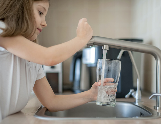 Out of 44 tap water samples from 33 states, only one had no detectable PFAS contamination. (Igor/Adobe Stock)