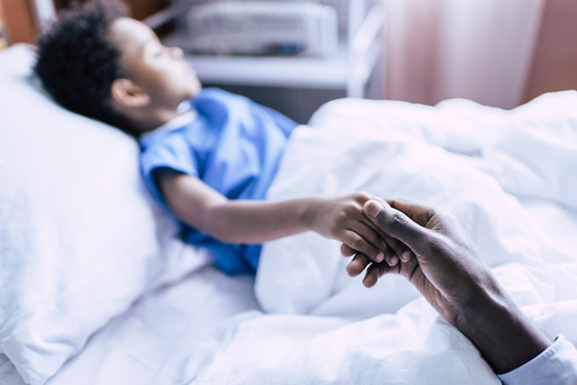 Black and Hispanic children in Connecticut are far more likely to go to emergency rooms because of asthma than their white peers. (LIGHTFIELD STUDIOS/Adobe Stock)