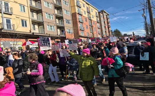 In 1973, Minnesota ratified the proposed Equal Rights Amendment to the U.S. Constitution, but still hasn't adopted one at the state level. (lauramusikanski/Morguefile)