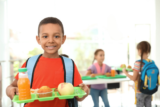 A new proposed rule change by the U.S. Department of Agriculture would weaken school meal nutrition standards put into place in 2012. (Adobe Stock)