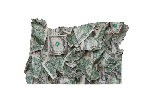 Oregon has the most expensive elections in the country, according to one campaign finance expert. (Helistockter/Adobe Stock)