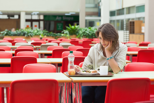 Advocates say two in five college students in Minnesota are facing food insecurity. (Adobe Stock)