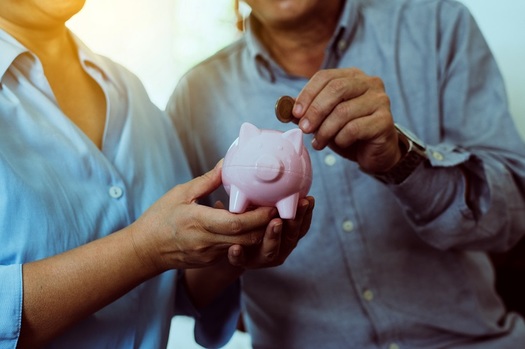 The average public pension in Arizona provides a retirement income of $1,992 per month.  (gballgiggs/Adobe Stock)