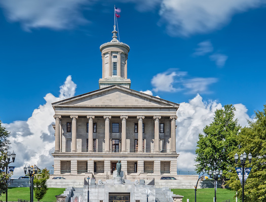 The Tennessee State Capitol in Nashville. Gov. Bill Lee's second State of the State address focused on education, teacher pay and job creation. (Adobe Stock)