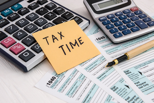 In 2019, the AARP Foundation Tax Aide program helped nearly 45,000 Oregonians with their taxes. (alfexe/Adobe Stock)