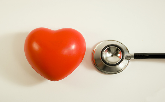 The American Heart Association says more than 22% of deaths in Wisconsin are caused by heart disease. (imelenchon/Morguefile)